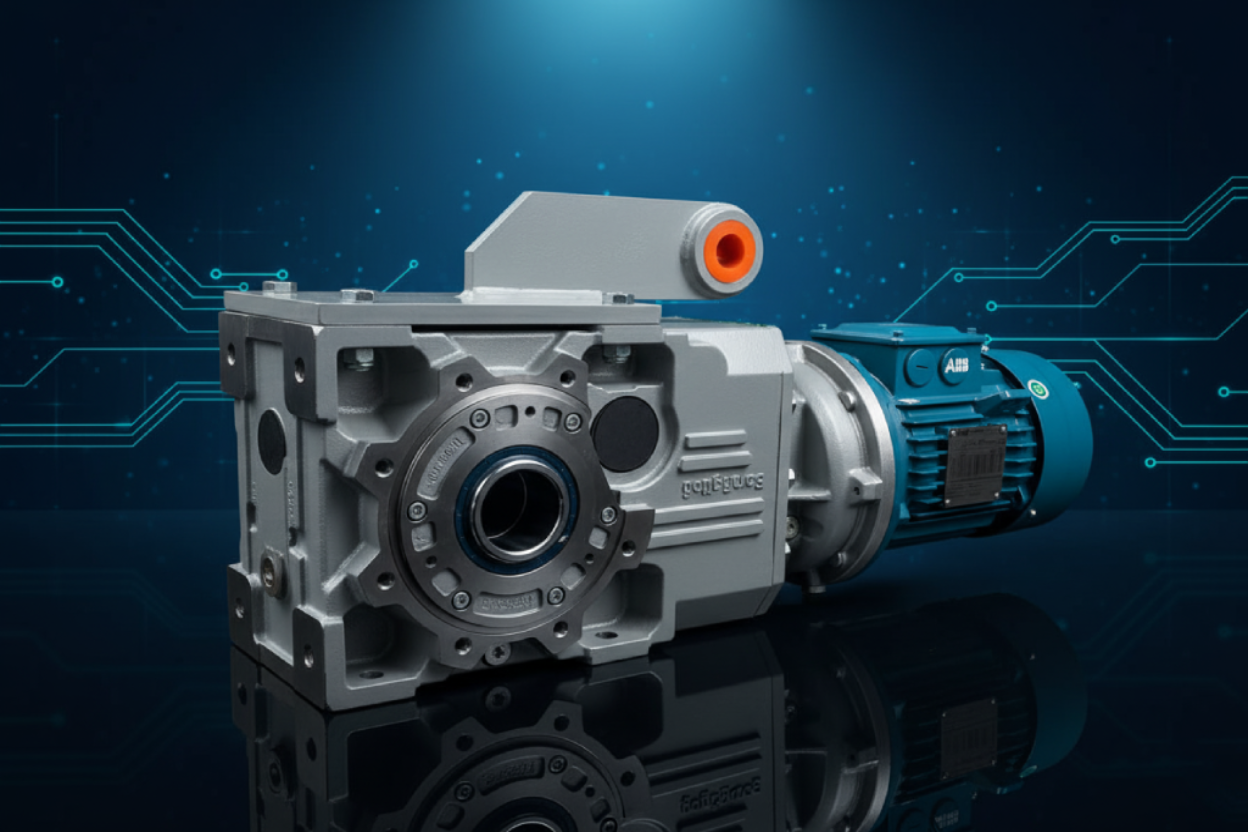 Bisco Motor giảm tốc